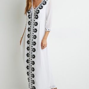 Forever 21 Maxi Dress